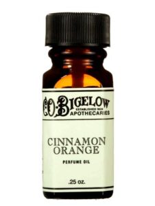 Cinnamon Orange C.O.Bigelow