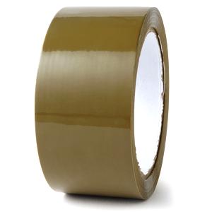 Cinta adhesiva café