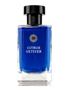 Citrus Vetiver C.O.Bigelow