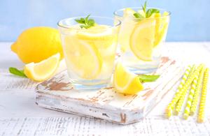 Citruses Water