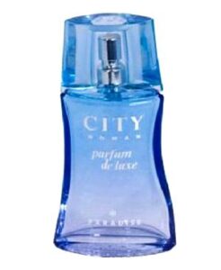 City Woman Paradise City