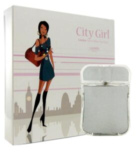City Girl London Laurelle London