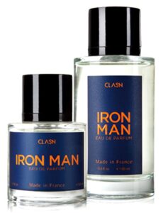 Iron Man Clash