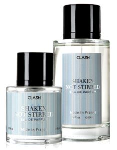 Shaken Not Stirred Clash