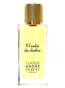 A l’Ombre des Clochers Claude Andre Hebert