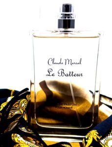 Le Batteur Claude Marsal Parfums