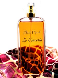 Le Concerto Claude Marsal Parfums