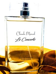 Le Concerto Claude Marsal Parfums