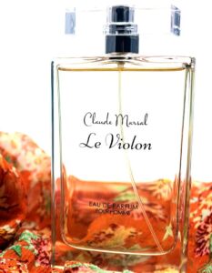 Le Violon Claude Marsal Parfums