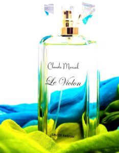 Le Violon Claude Marsal Parfums