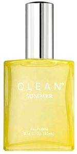 Clean Summer Eau Fraiche Clean