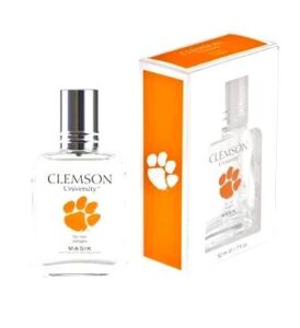 Clemson University Men Masik Collegiate Fragrances