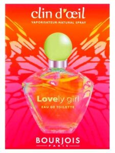 Clin d’Oeil Lovely Girl Bourjois