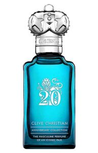 20 Iconic Masculin Clive Christian