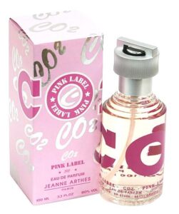 CO2 Pink Label Jeanne Arthes