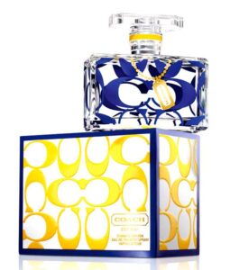 Coach Signature Summer Fragrance 2014 Coach