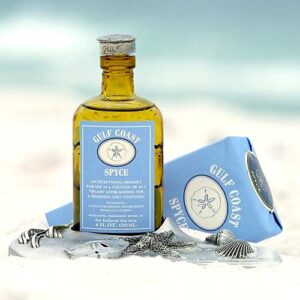 Gulf Coast Spyce Coastal Fragrance
