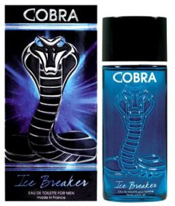 Cobra Ice Breaker Jeanne Arthes