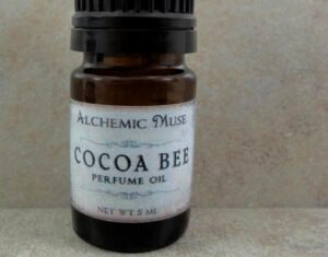 Cocoa Bee Alchemic Muse