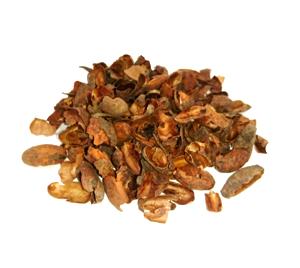 Cocoa shell