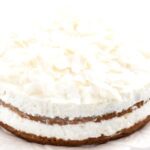 Tarta de coco