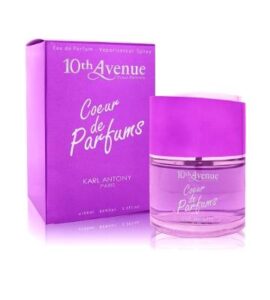 Cœur de Parfums 10th Avenue Karl Antony