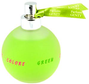 Colore Colore Green Parfums Genty