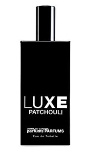 Luxe Patchouli Eau de Toilette Comme des Garcons
