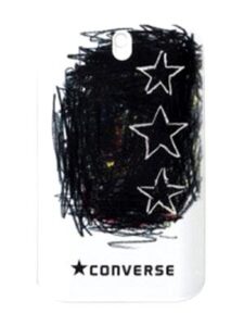 Black Converse