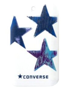 Navy Converse
