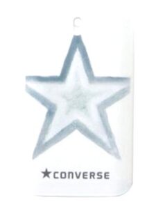 White Converse