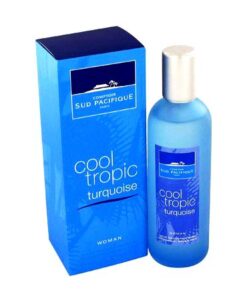 Cool Tropic Turqouise Comptoir Sud Pacifique