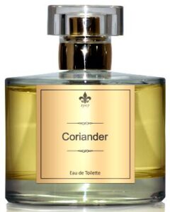 Coriander 1907