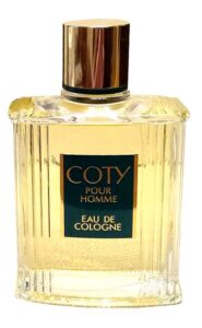 Coty Pour Homme Coty