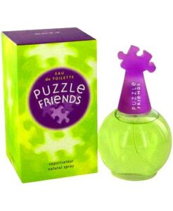 Puzzle Friends Coty