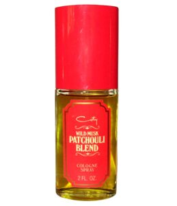 WIld Musk Patchouli Blend Coty