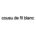 Cousu de Fil Blanc