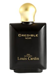 Credible Noir Louis Cardin