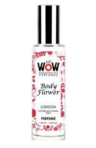 Just Wow Body Flower Croatian Perfume House