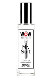 Just Wow Mr. Suit Croatian Perfume House