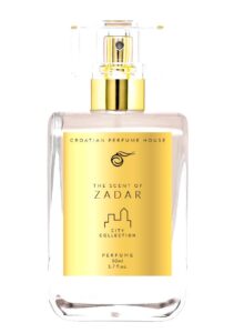 The Scent Of Zadar Croatian Perfume House