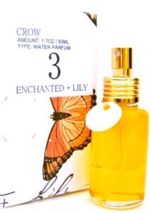 No. 3 Enchanted + Lily Crow