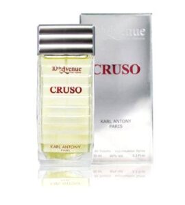 Cruso 10th Avenue Karl Antony
