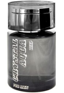Crystal Aqua For Men Deep Parfums Genty