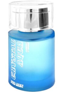 Crystal Aqua For Men Pure Parfums Genty