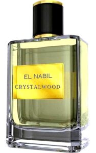 Crystal Wood El Nabil