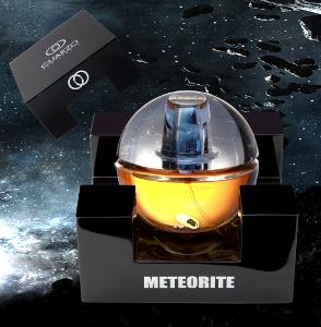 Meteorite Cuarzo The Circle