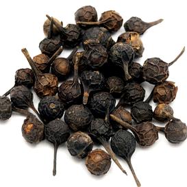 Cubeb o pimienta de Tailed