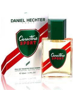 Caractere Sport Daniel Hechter