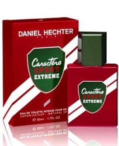 Caractere Sport Extreme Daniel Hechter